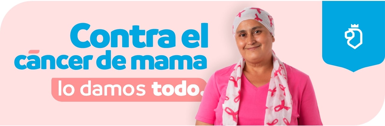 imagen contra cancer de mama