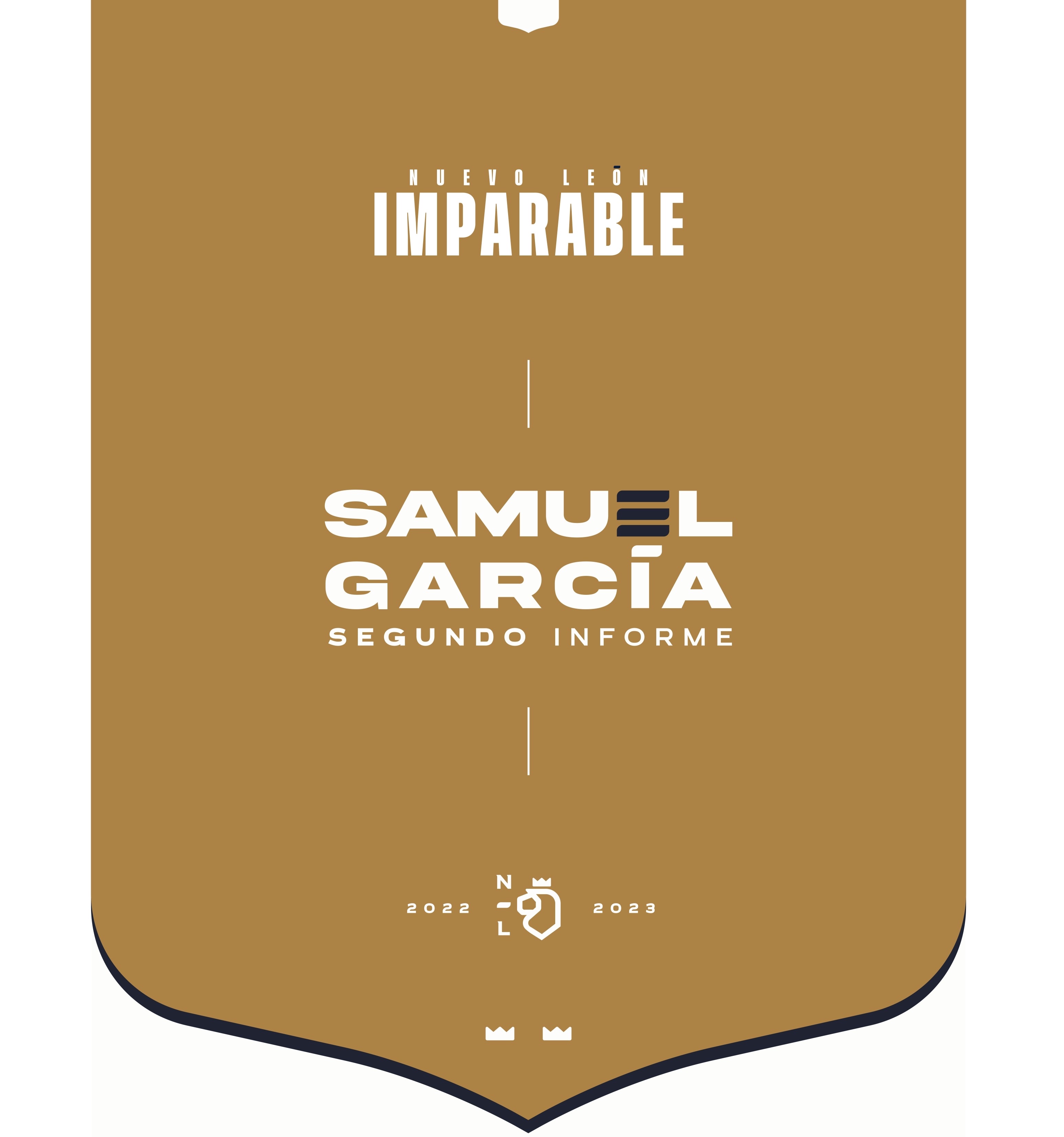 Segundo Informe de Gobierno 2023