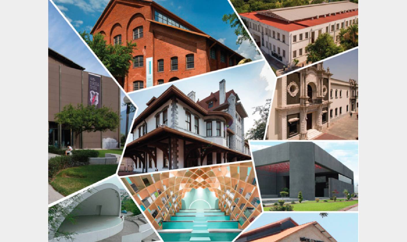 Agenda Cultural de CONARTE 