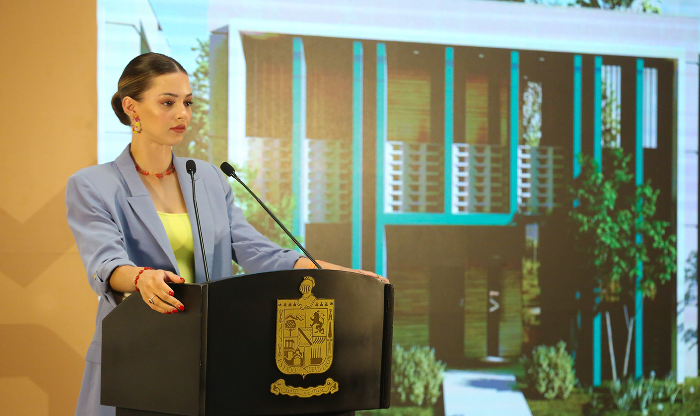 Con Capullos Renace lograremos un hogar digno para las niñas, niños y adolescentes de NL: Mariana Rodríguez