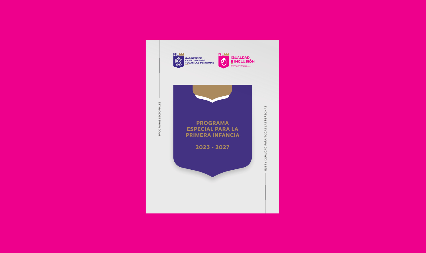 Programa Especial para la Primera Infancia