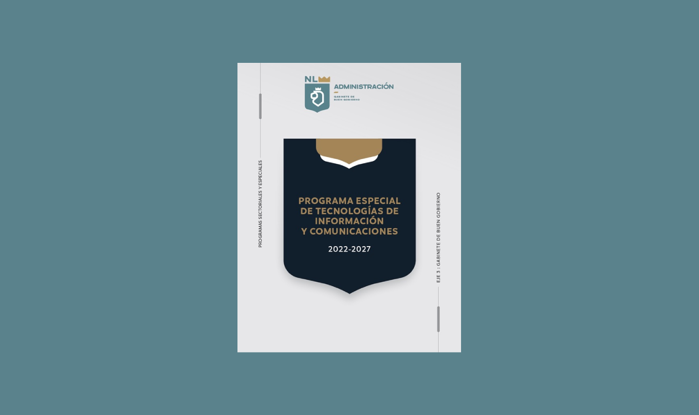 Programa Especial de Tecnologías de Información y Comunicaciones