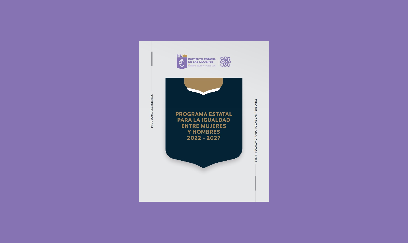 Programa Estatal para la Igualdad entre Mujeres y Hombres