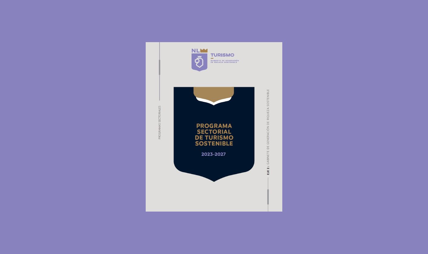 Programa Sectorial de Turismo Sostenible