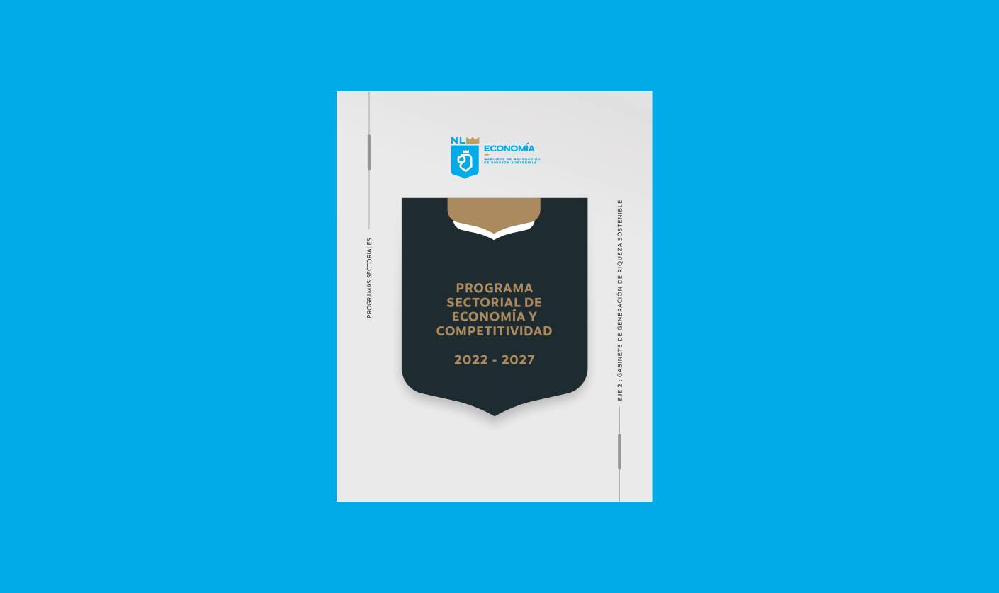 Programa Sectorial de Economía