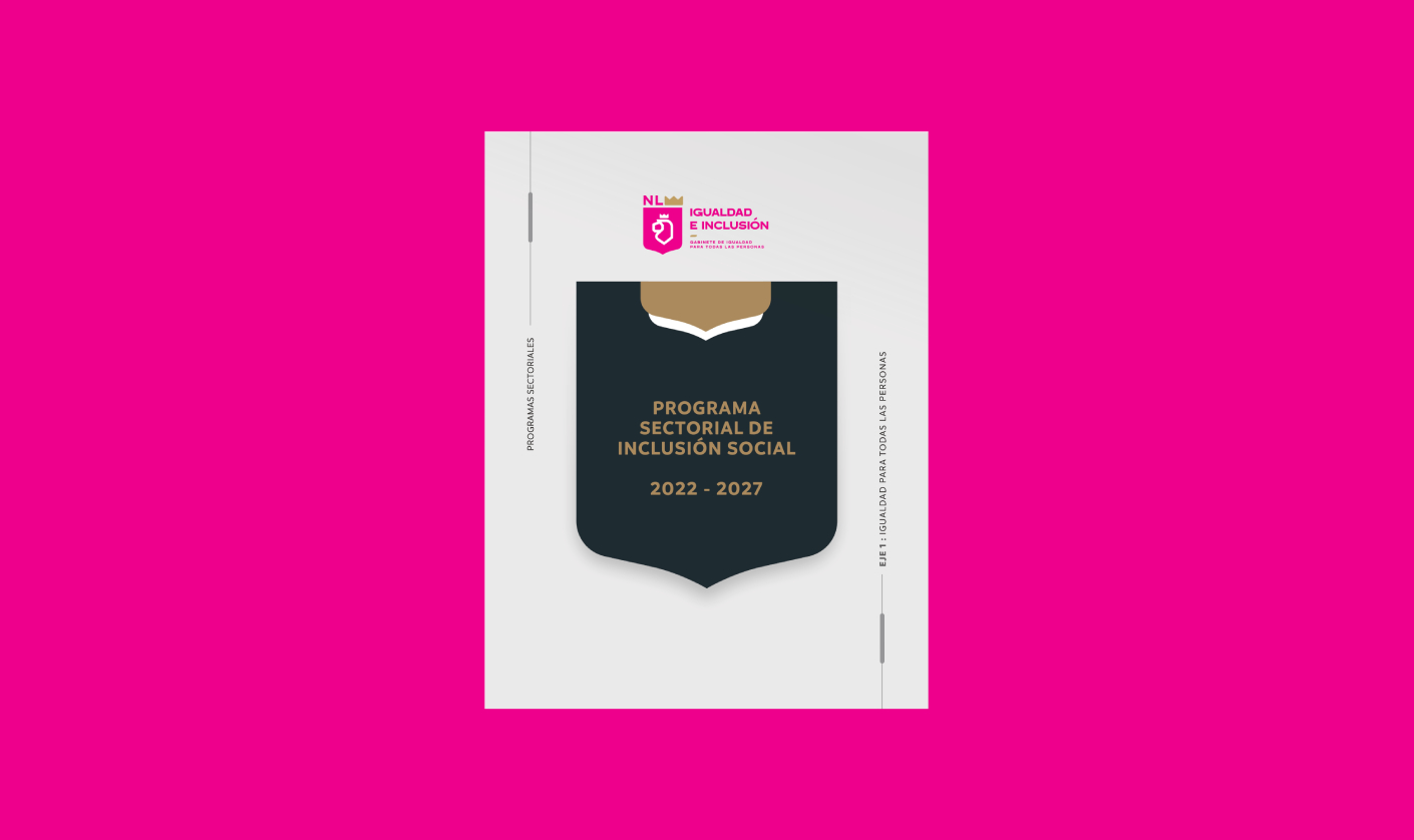 Programa Sectorial de Inclusión Social