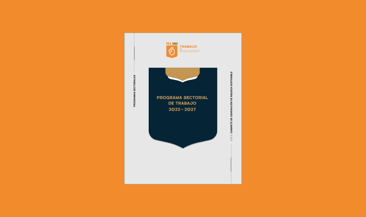 Programa Sectorial de Trabajo