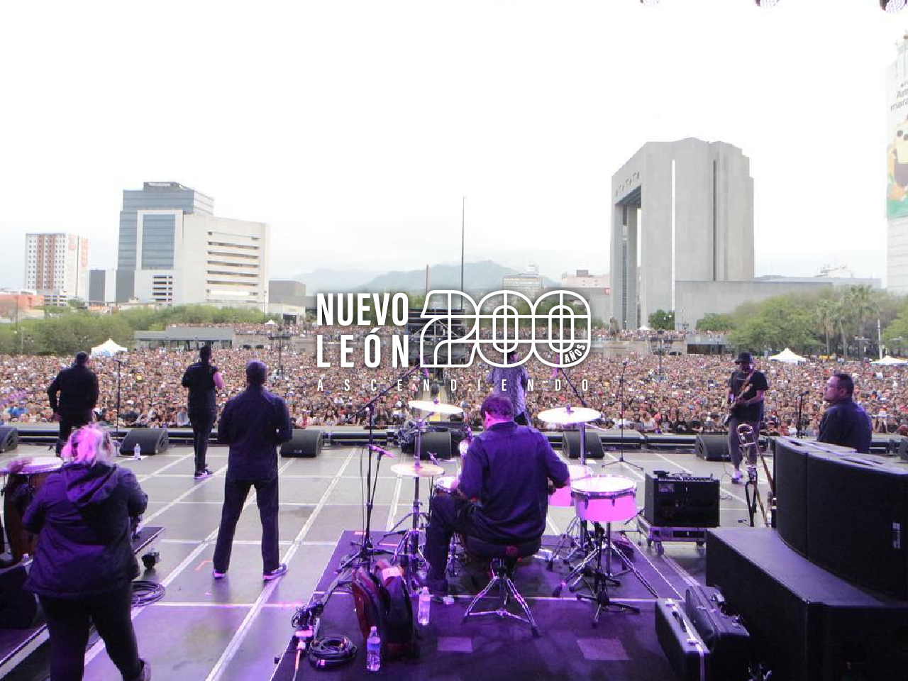 Eventos y actividades insignia de los 200 años de Nuevo León