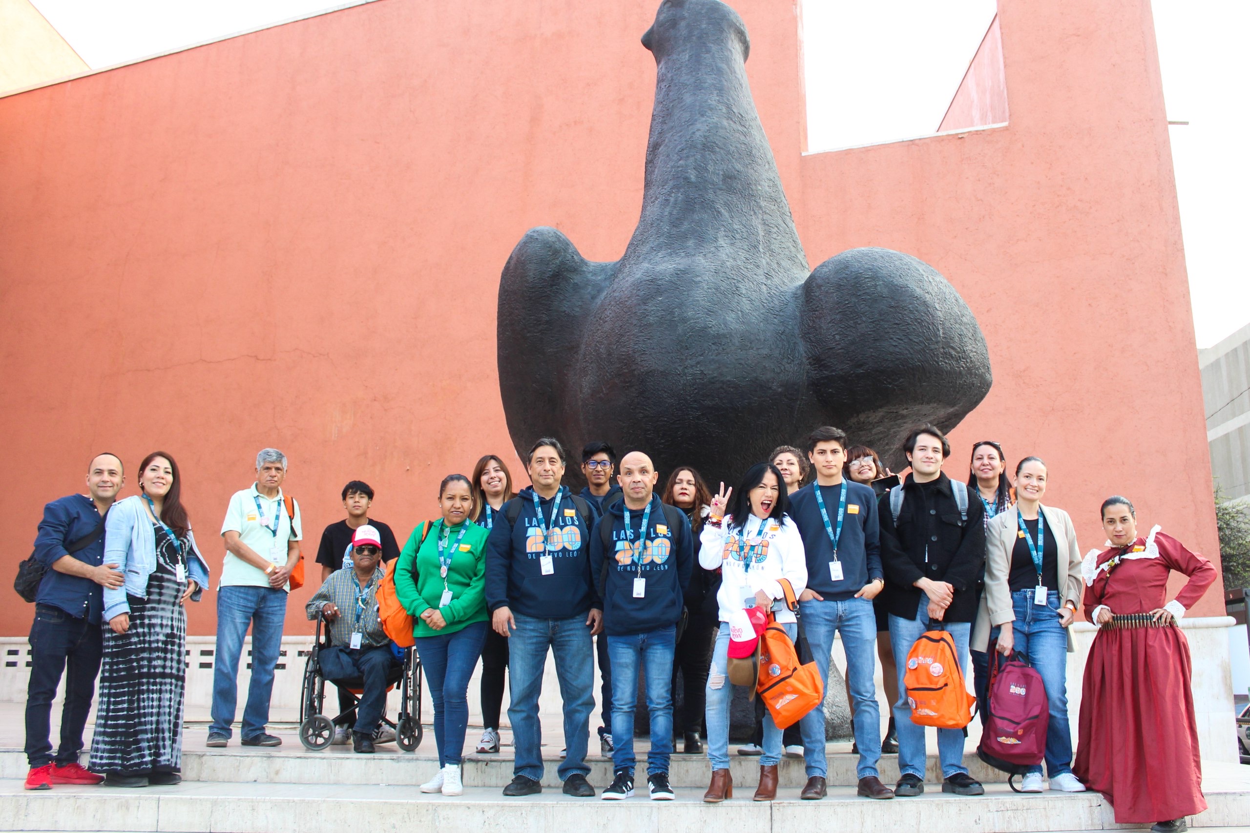 Noticias sobre la celebración de los 200 años de Nuevo León