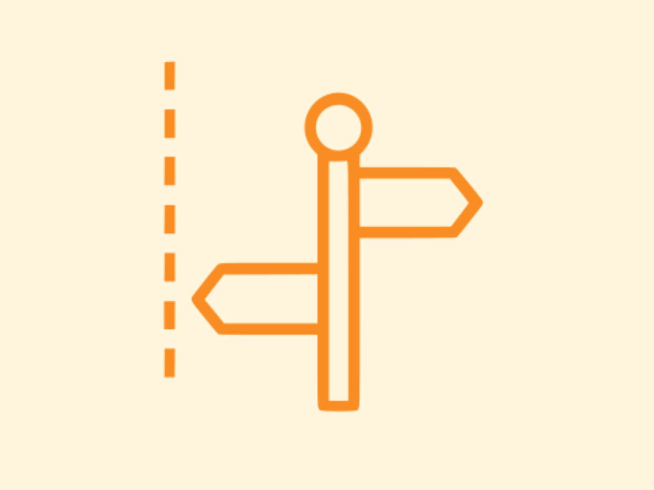 Señalética Horizontal y Vertical 