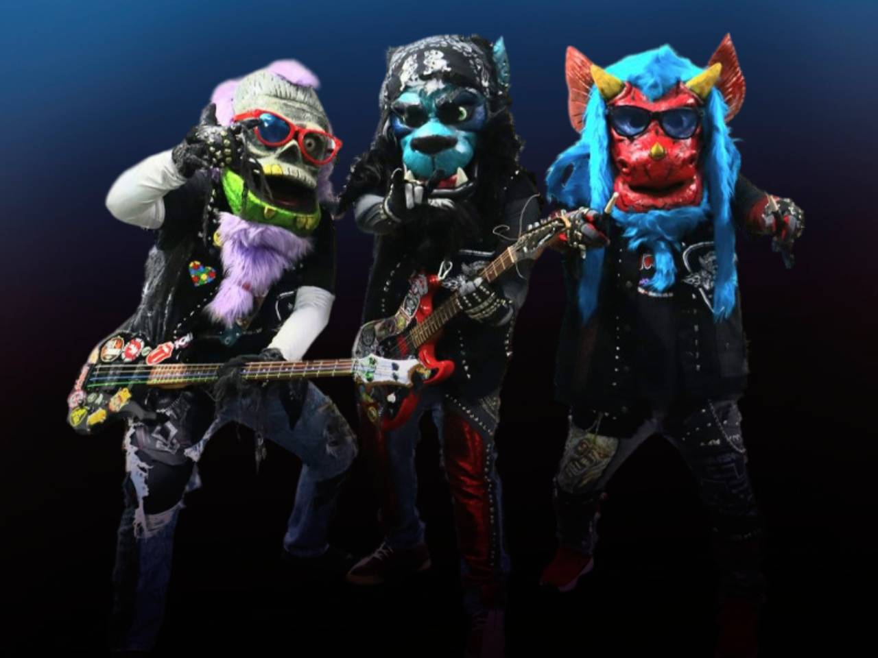 Rockeando con valor