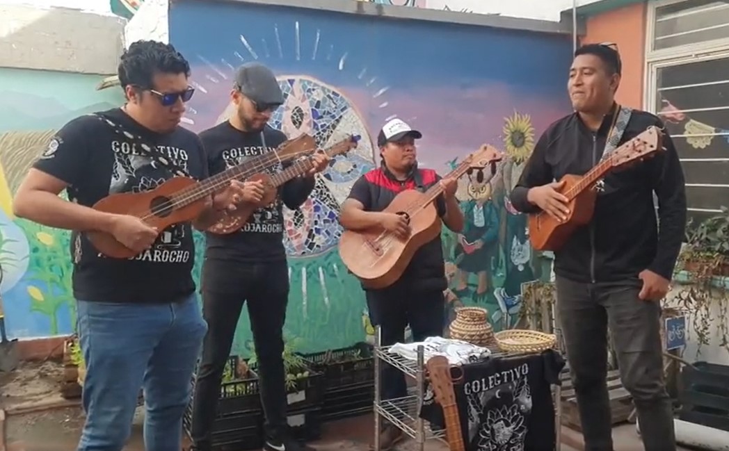 Sonará el son jarocho en el Museo de Historia Mexicana