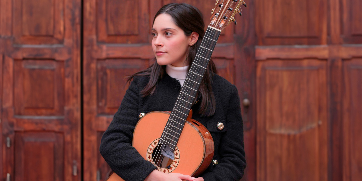 Invita 3 Museos al “Recital de Guitarra a través del Tiempo y el Mundo”