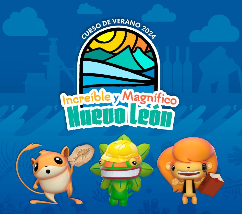 Verano “Increíble y Magnífico Nuevo León” para las infancias