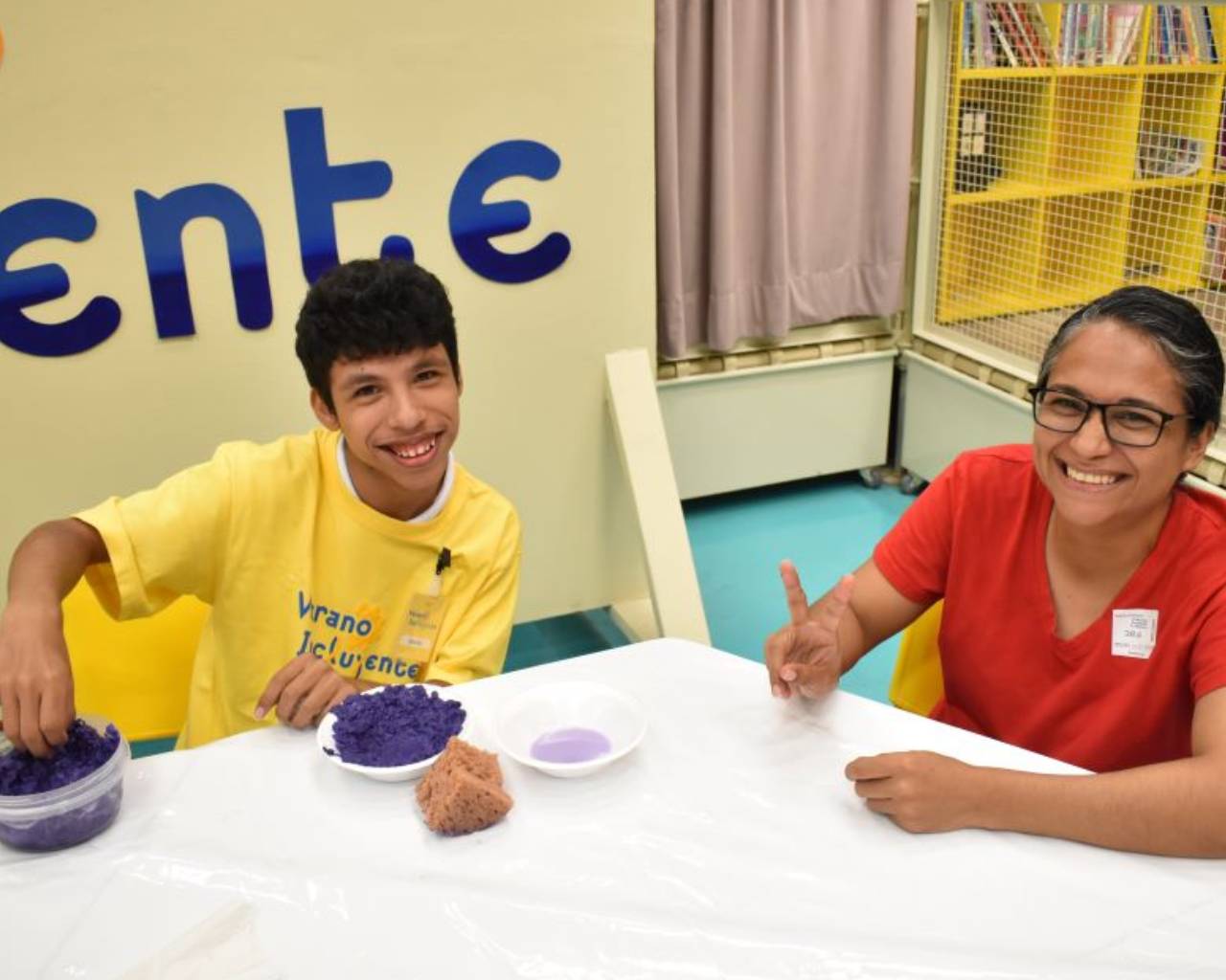 Viven jóvenes “Verano Incluyente” en 3 Museos 