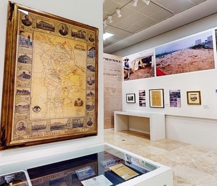 Ilustra “Constitución y Ciudadanía” dos siglos de historia