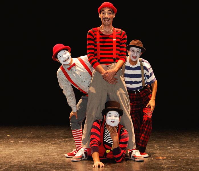 Listo el Festival de Pantomima Monterrey