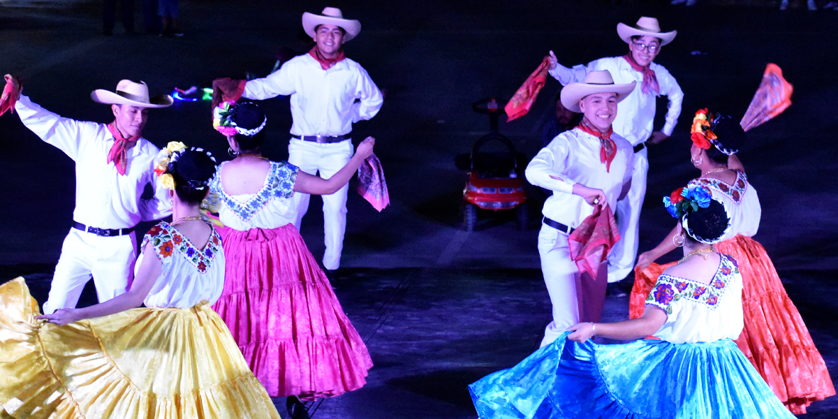 Celebrarán La Algarabía Folclórica reconociendo a sus protagonistas