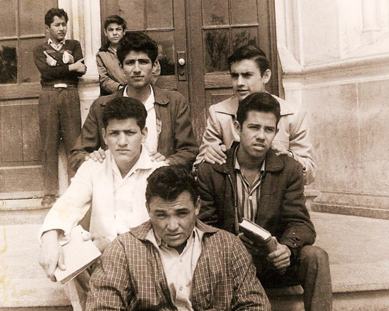 Recordarán las anécdotas de preparatorianos de los 50 y 60