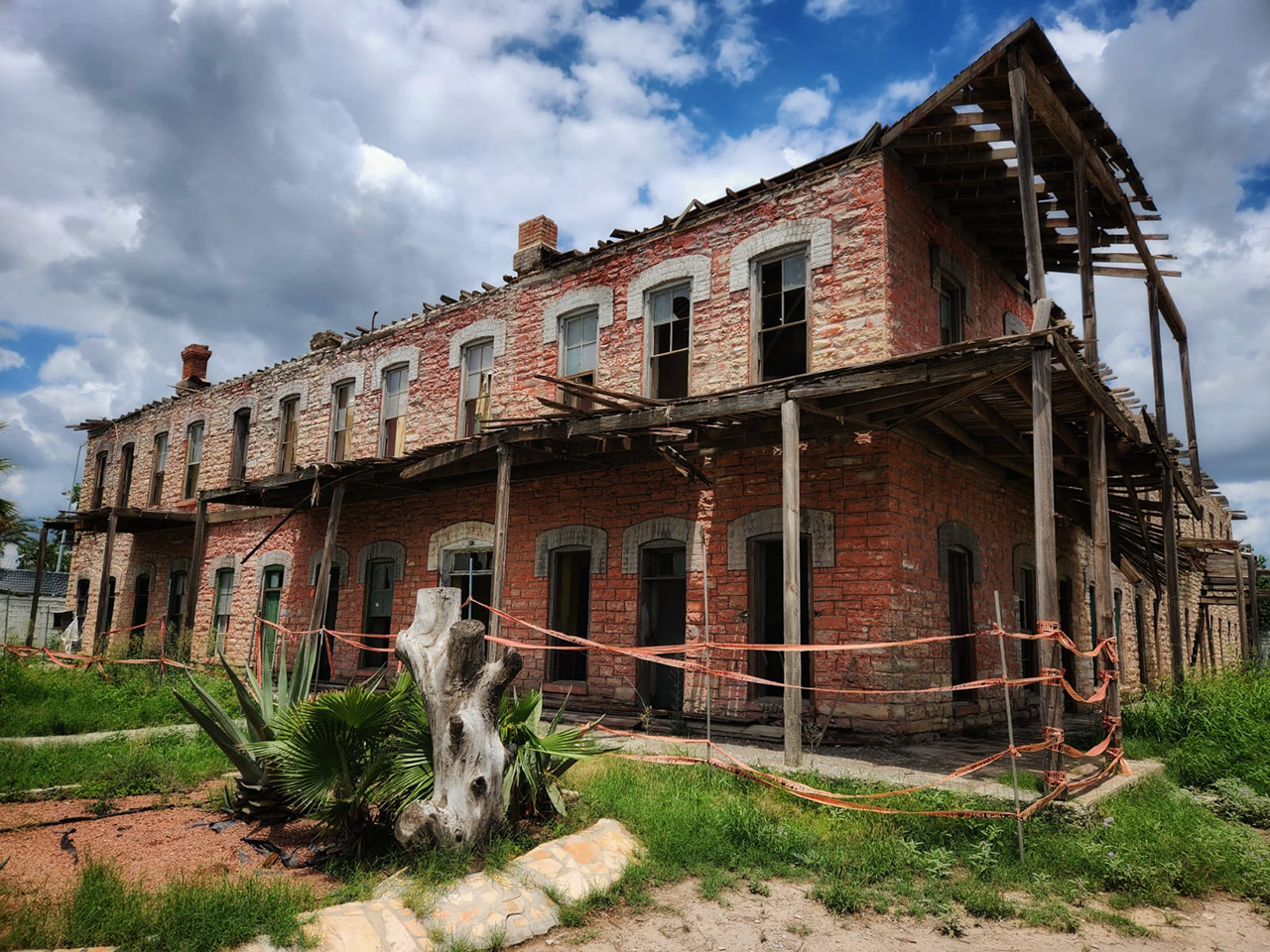 Se hace historia al andar por el noreste mexicano