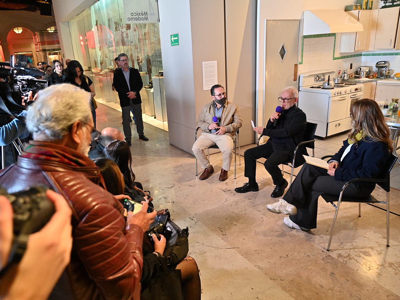 Invita Museo de Historia Mexicana y Colección FEMSA a inauguración de instalación "Mil Novecientos Cincuenta y Cuatro"