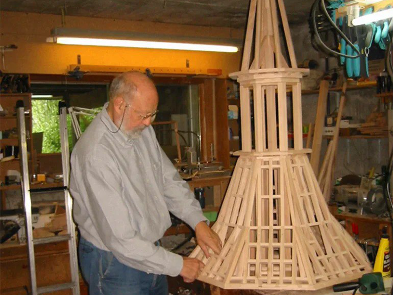 Ofrecerá el Arq. Enrique Nuere, conferencias magistrales