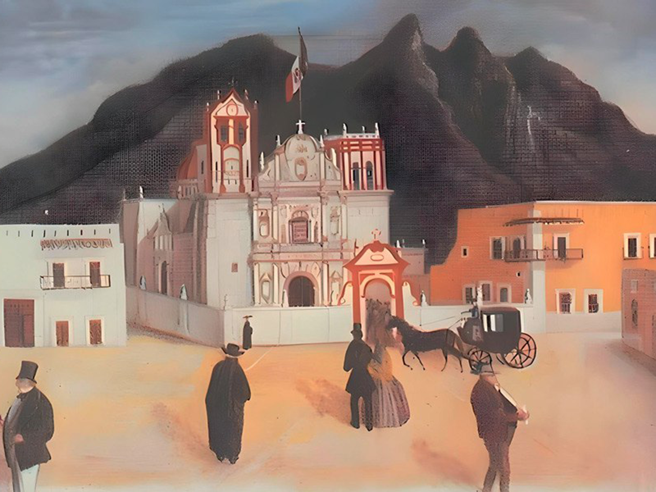 Abordan cambios sociales y económicos de NL en el siglo XIX