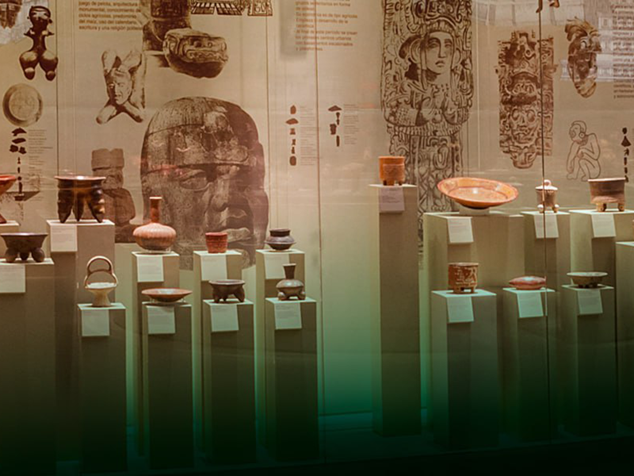 Analizarán culturas mesoamericanas en MHM