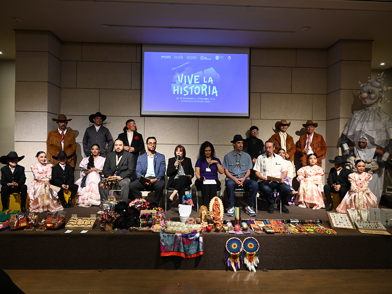 Estas Vacaciones. Vive la Historia y Descubre lo extraordinario