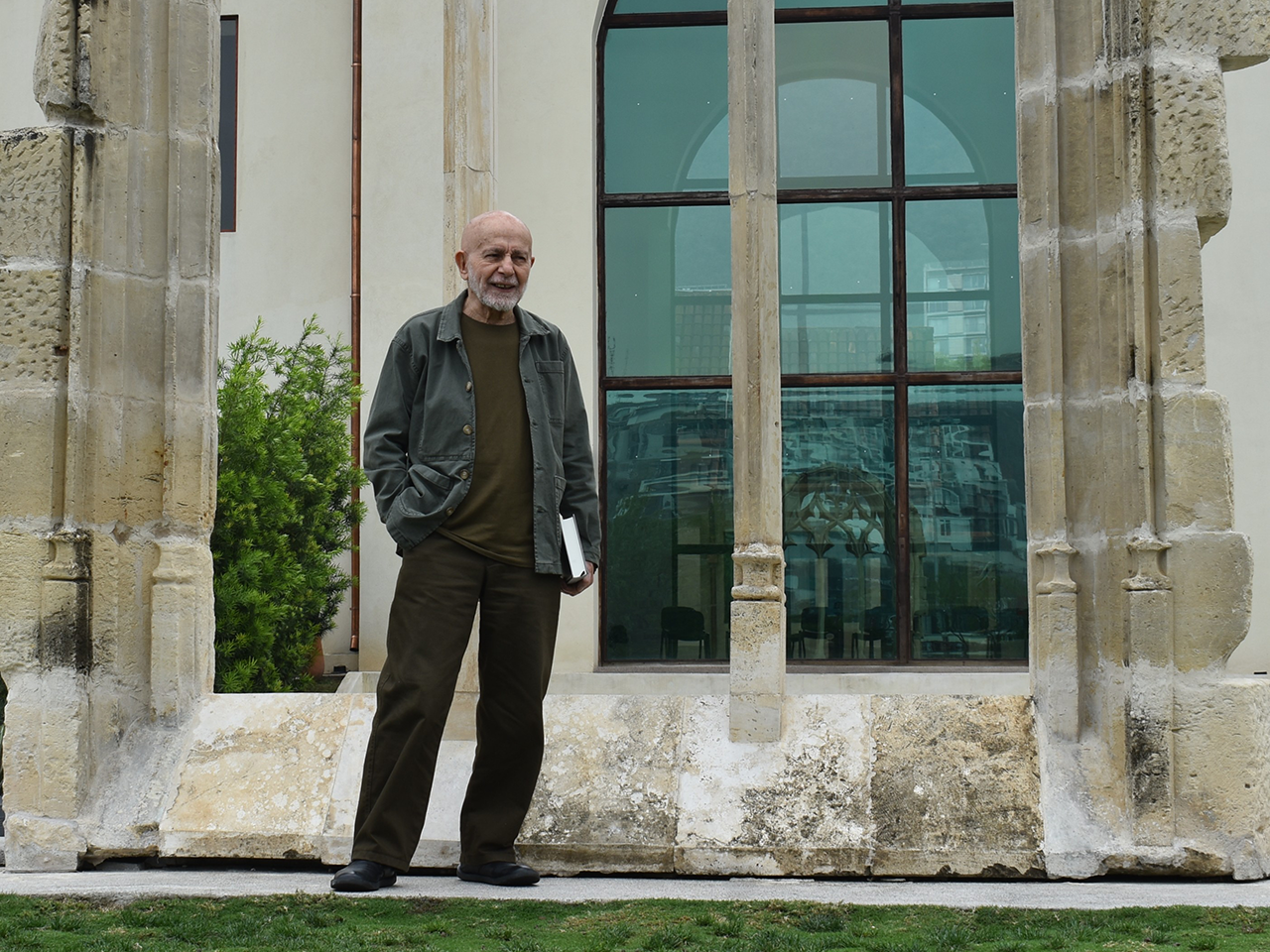 La Milarca recibe a Hugo Mujica: Escuchar El Silencio