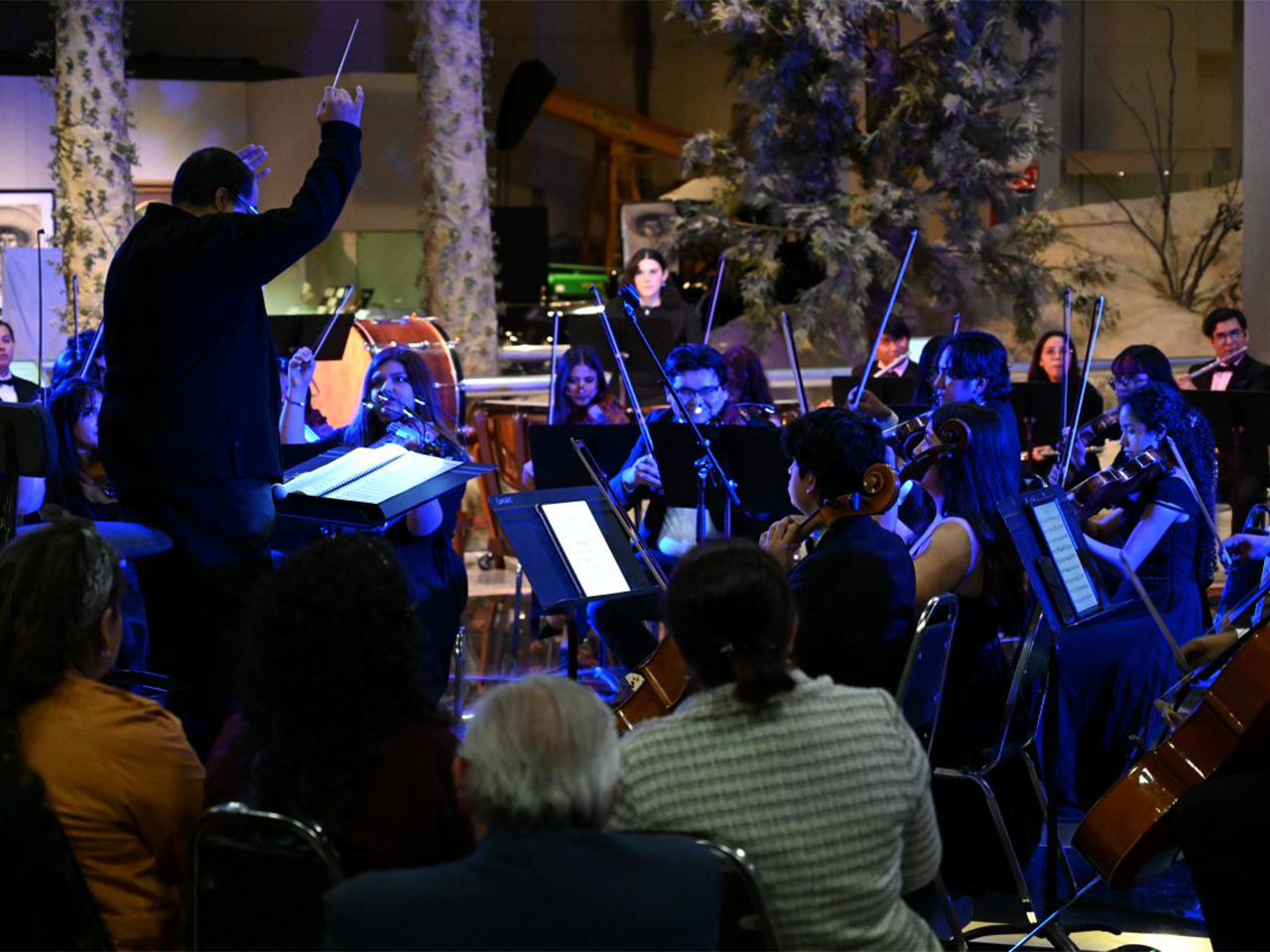 Vivirán experiencia inversiva con la música clásica