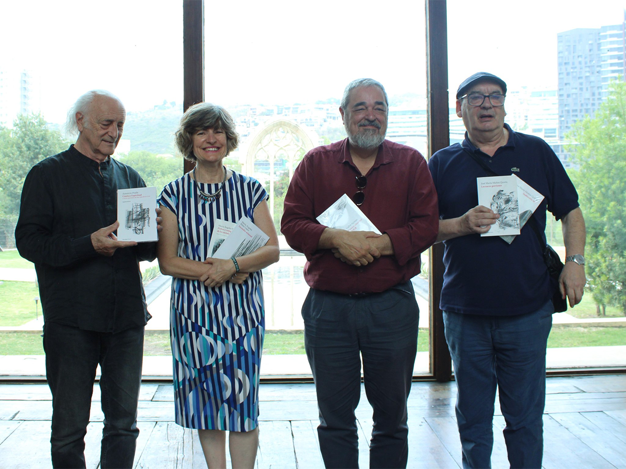 Invita 3 Museos al recital poético “Maitines en El Cielo. Relatos de los últimos días de San Juan de la Cruz”