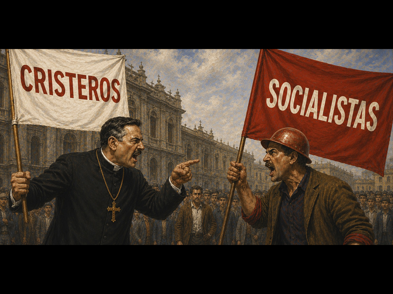 Disertarán sobre la Guerra Cristera