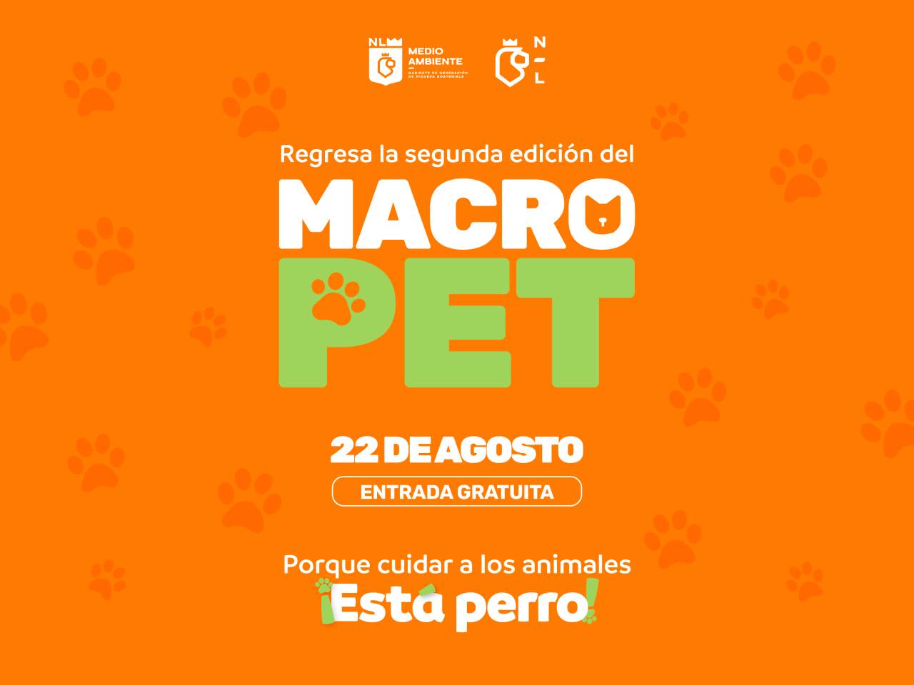 Macro Pet