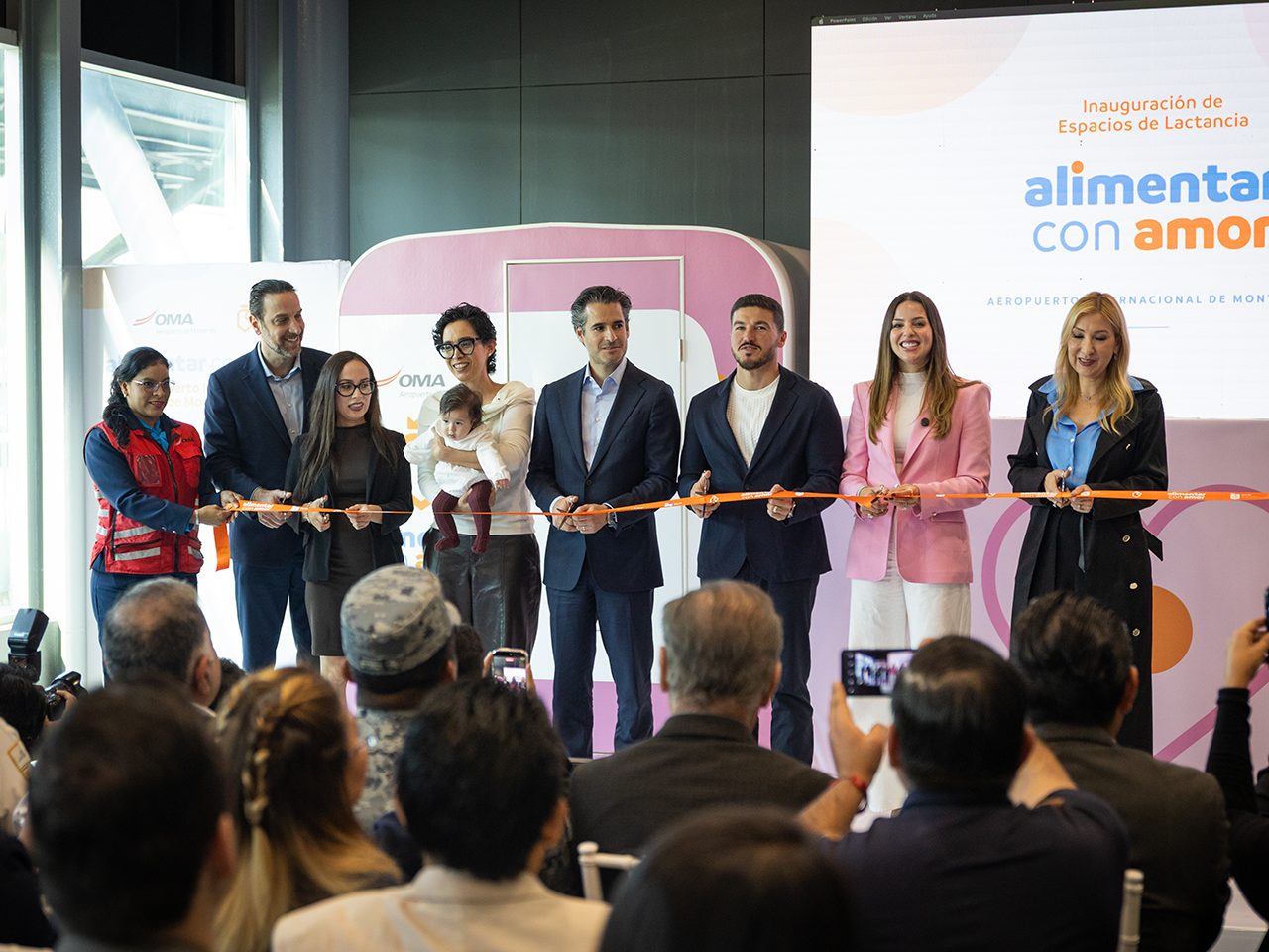 "Las mamás no necesitamos juicios, necesitamos respeto”: Mariana Rodríguez 