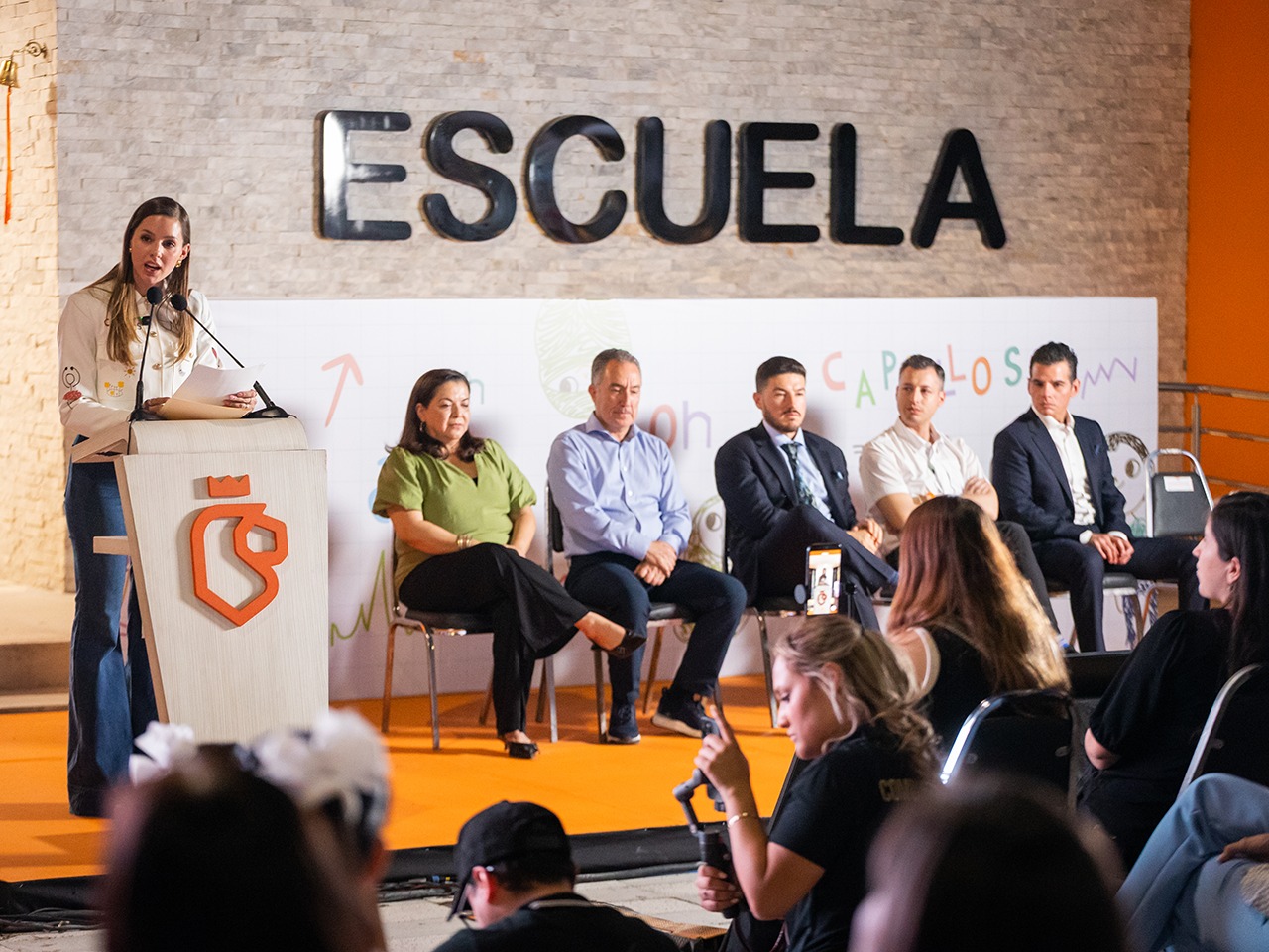 “En Nuevo León ningún niño está solo”.- Mariana Rodríguez