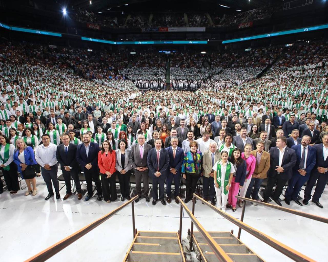 Se gradúan más de 5 mil alumnos del CONALEP Nuevo León