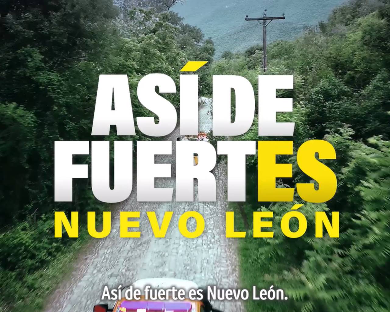 Después de la tormenta viene la fuerza