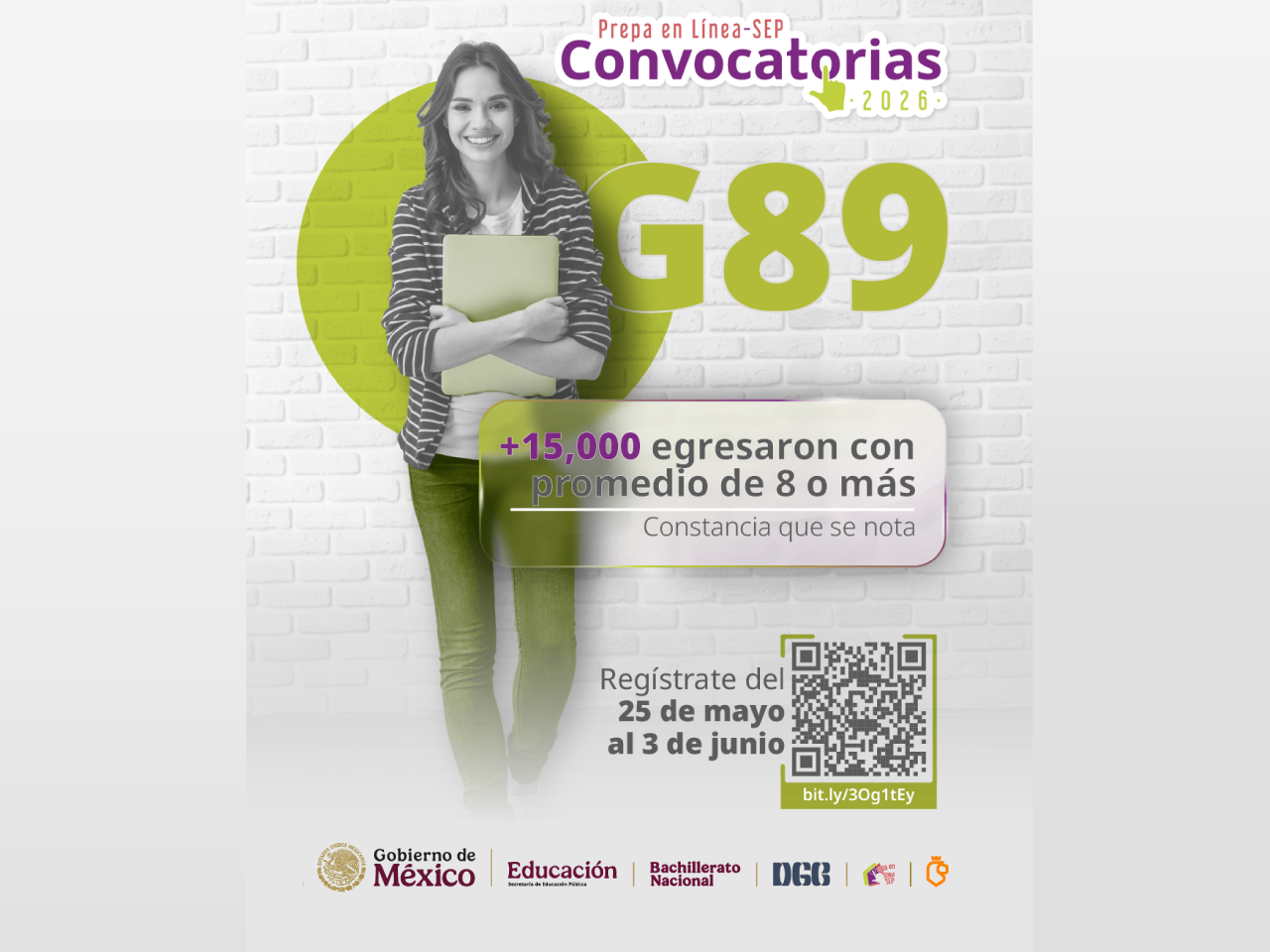 prepa en línea g89