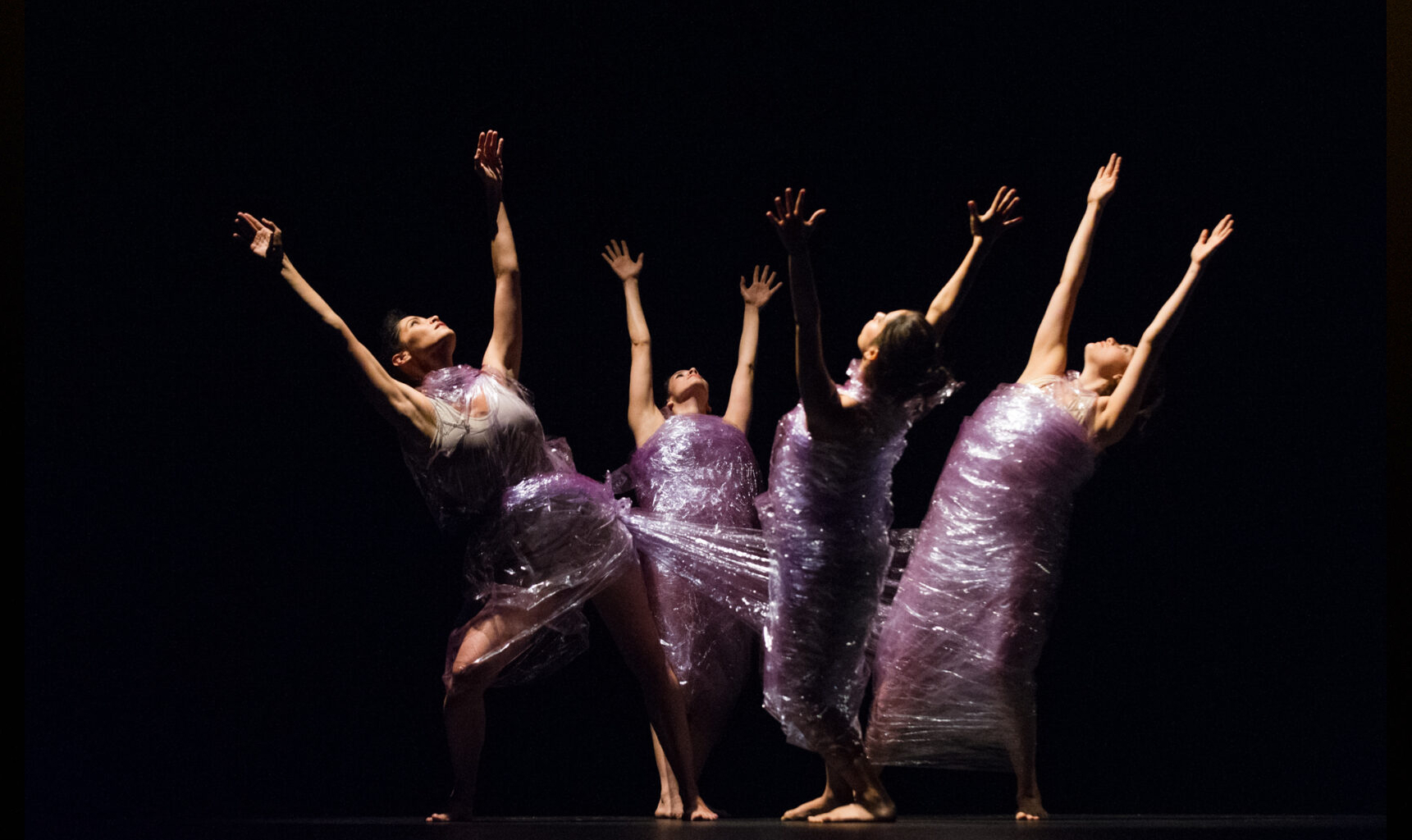 XXXIX Encuentro Metropolitano de Danza Contemporánea