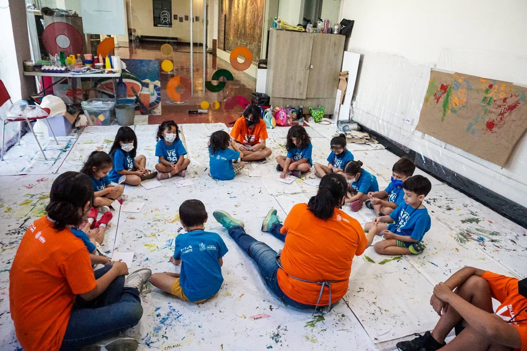 Talleres de Verano CONARTE | Casa de la Cultura