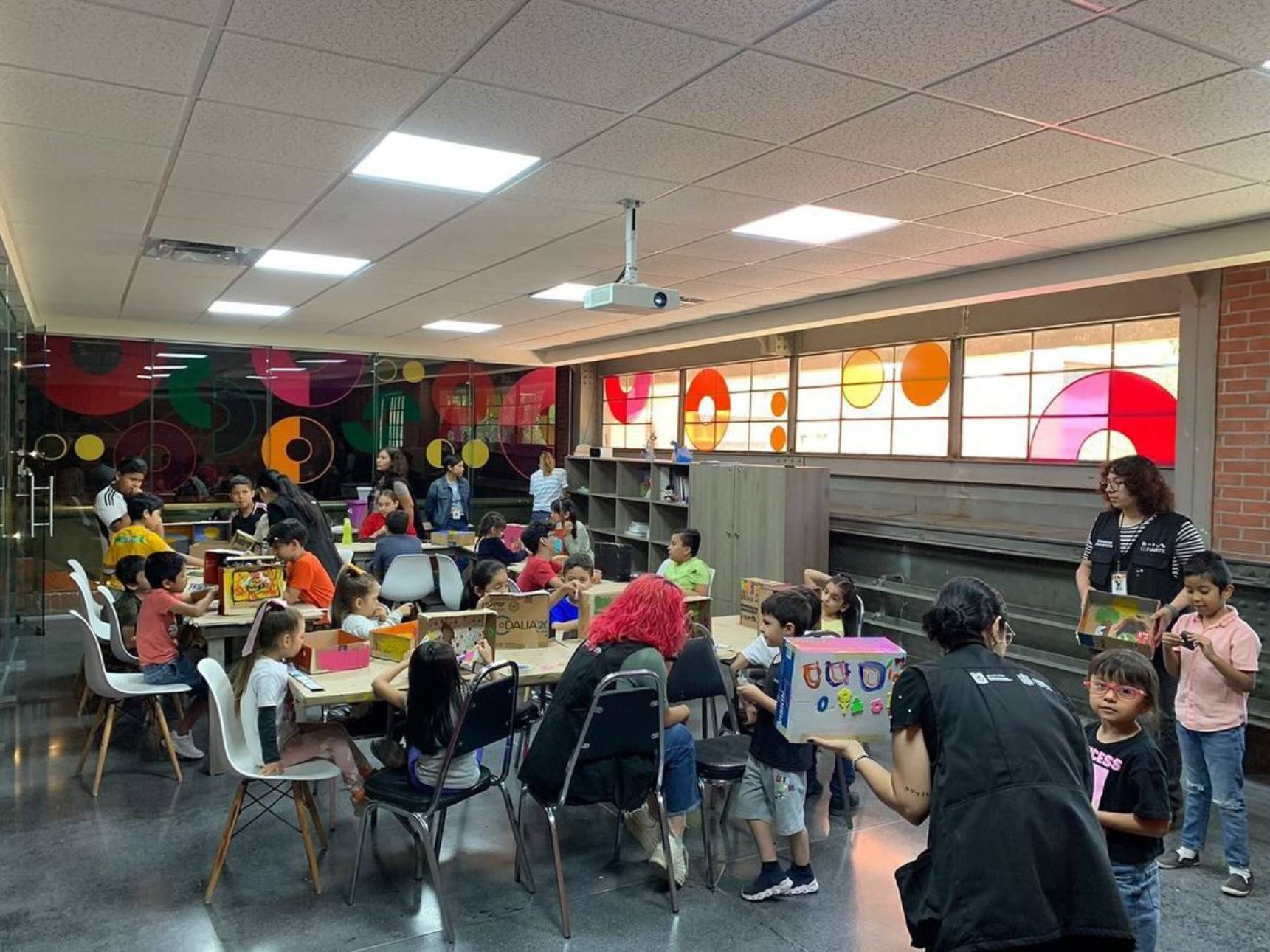 Talleres Verano CONARTE | Centro de las Artes
