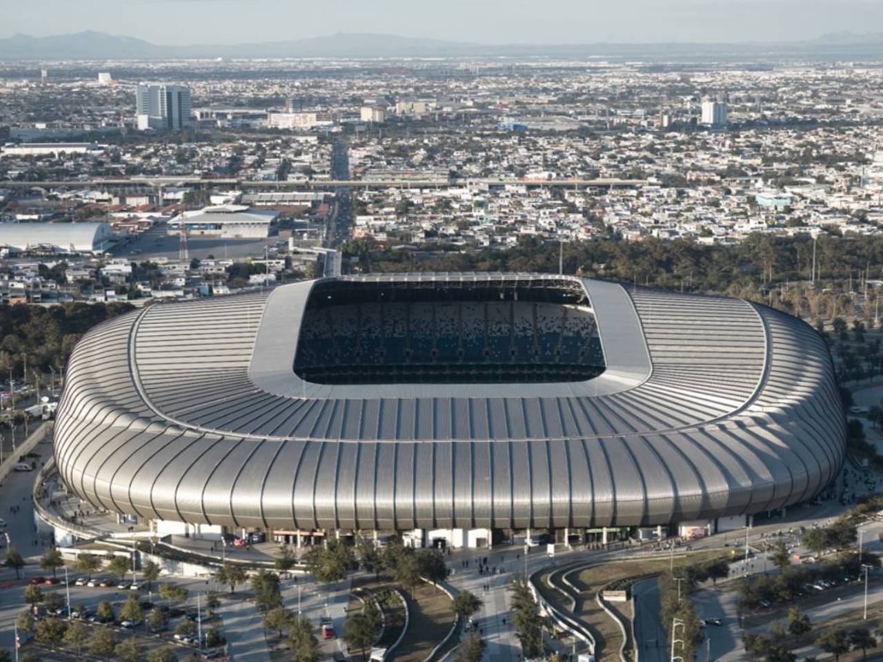 La cancha