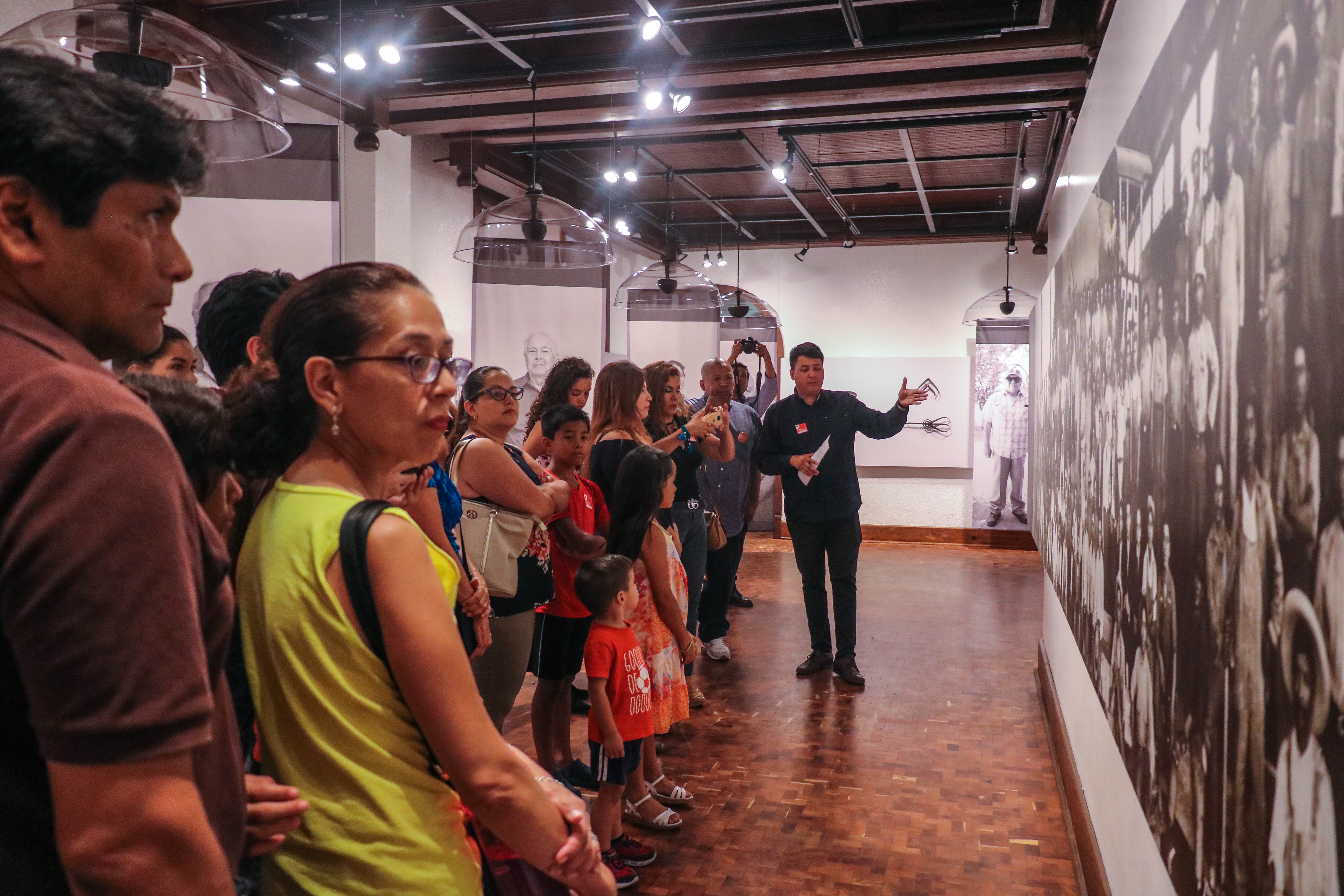 La Casa de la Cultura de Nuevo León | CONARTE celebra un aniversario más del Museo de la Estación del Golfo