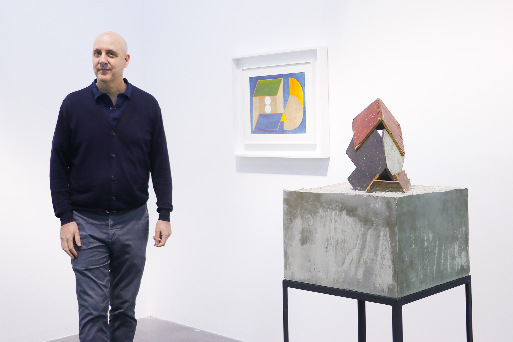 Es Conarte el primer centro museístico en exponer la Colección Charpenel Guadalajara