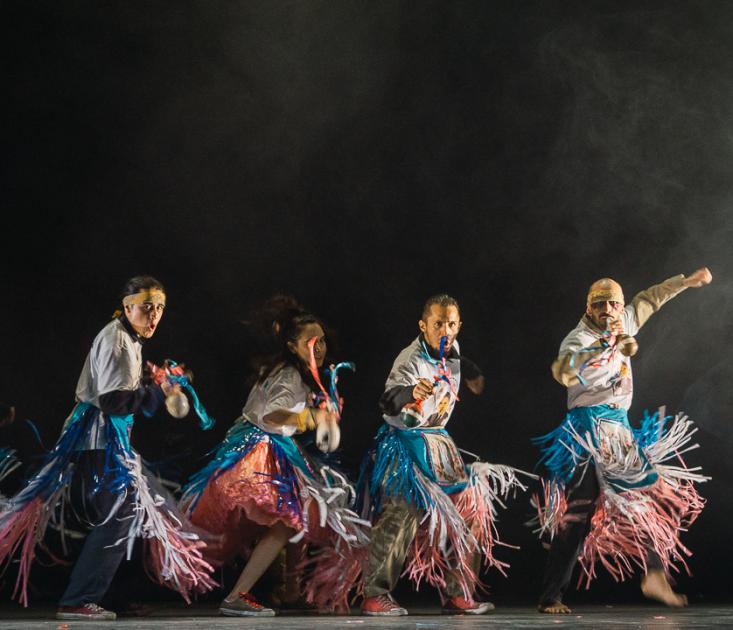 Regresa a escena "Ese Boker en el campo del dolor"