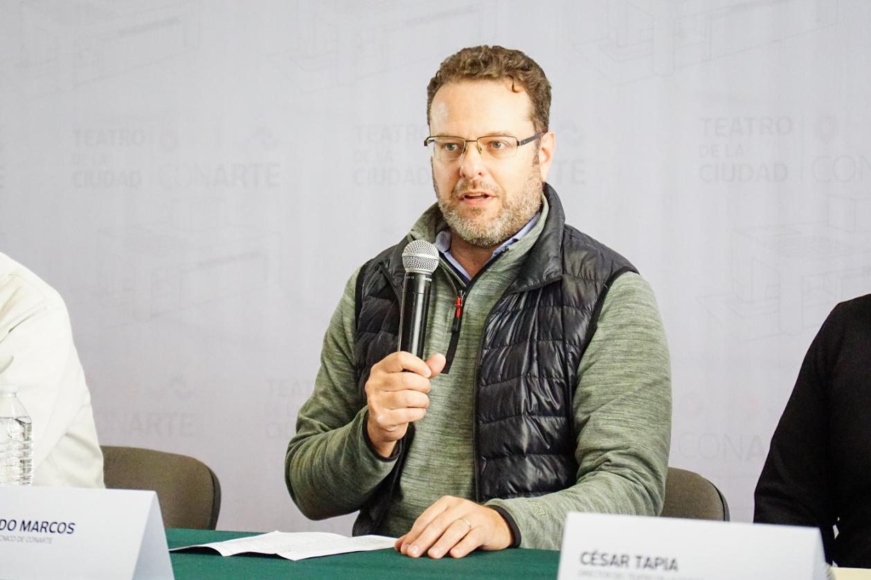 Inicia CONARTE el 2024 con gran oferta cultural