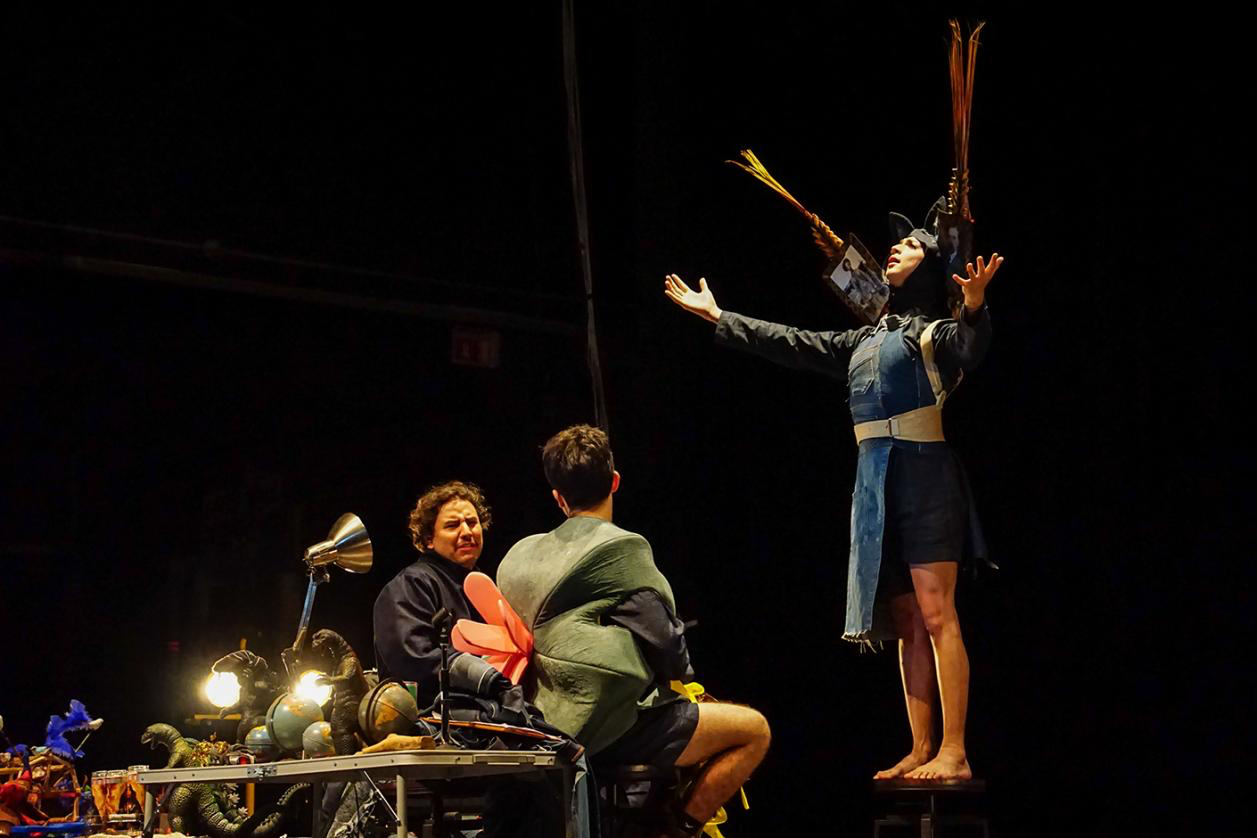 Escena Conarte celebrará el Día Mundial del Teatro