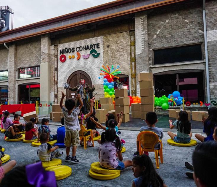 Vive unas vacaciones culturales en Conarte