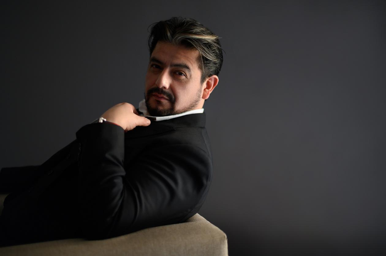 Invita Conarte al concierto que ofrecerá el barítono Alfredo Daza